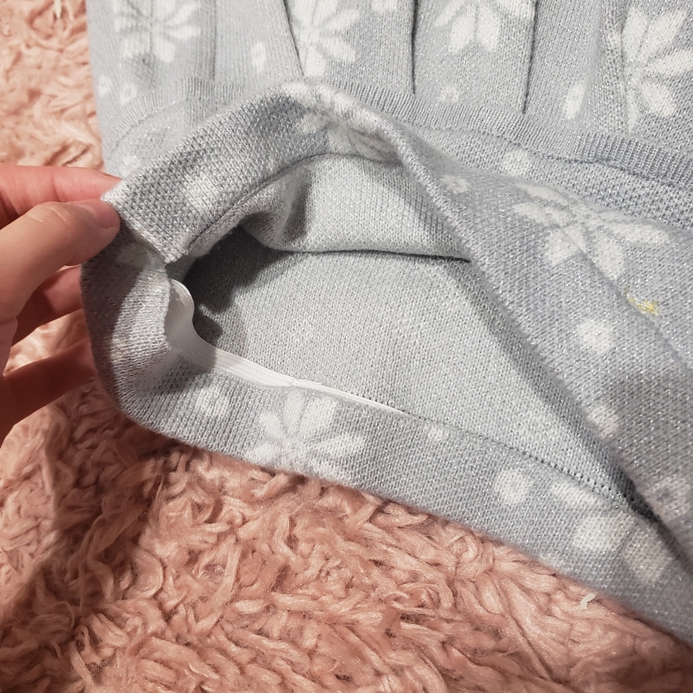 Frozen Princess Pleated Mini Skirt - Picture 2 of 4